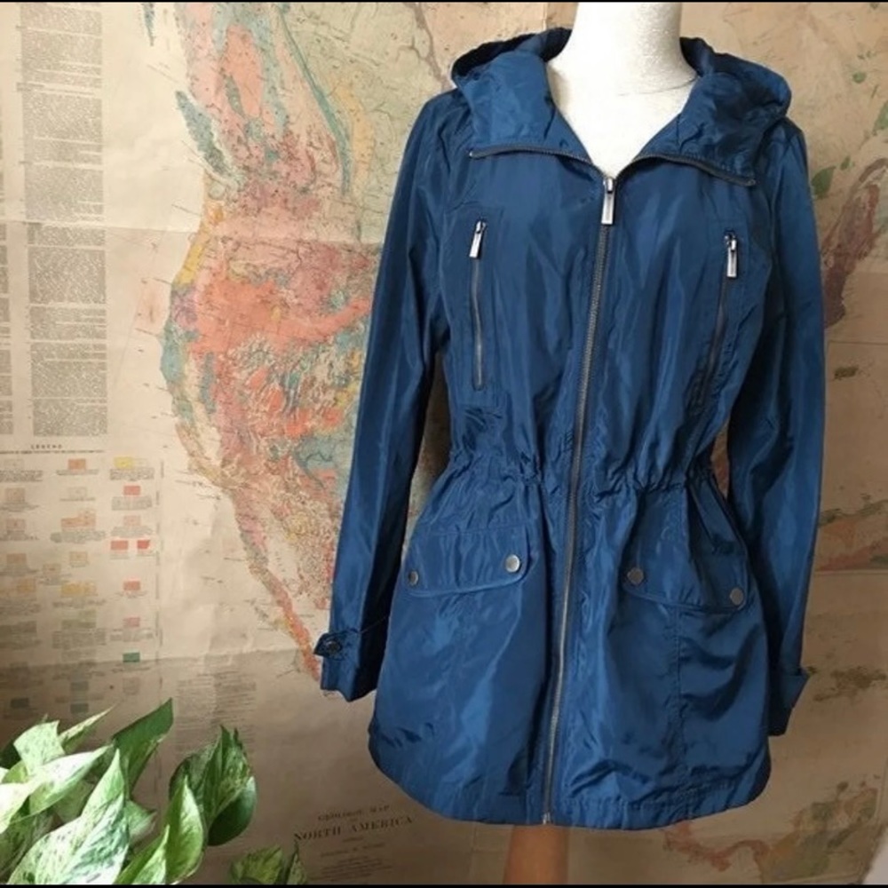 Michael Kors Rain Jacket